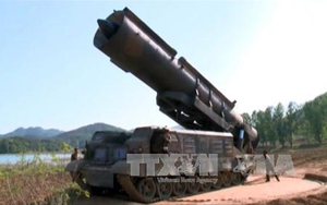 Triều Tiên để ngỏ khả năng tạm ngừng thử hạt nhân, tên lửa