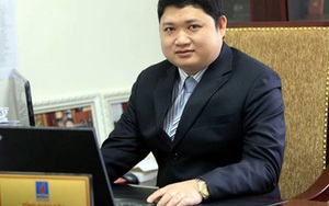 Truy nã đặc biệt nguyên Tổng giám đốc PVTEX Vũ Đình Duy