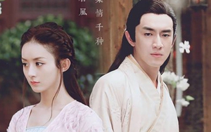 Xem ‘Sở Kiều truyện’ tập 21-22: Sở Kiều - Vũ Nguyệt, chưa yêu đã hận