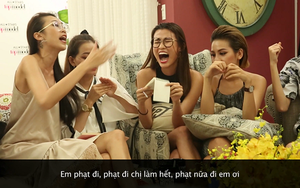 Vietnam's Next Top Model: Cá tính hay những trò lố lăng, chợ búa?