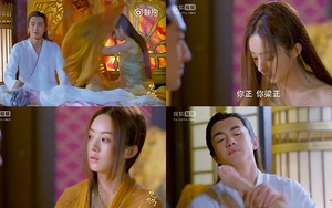 Xem ‘Sở Kiều truyện’ tập 49-50: Hậu trường cảnh nóng ‘bạo lực’ của Sở Kiều - Vũ Nguyệt