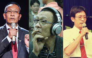 Chia tay Nhà báo Lại Văn Sâm: Phút giây 'hạnh phúc và đầy lưu luyến'