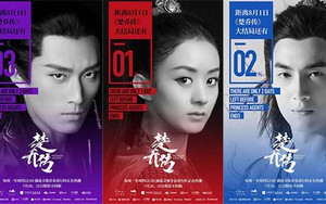 'Sở Kiều truyện' tập cuối: Khán giả chỉ thích phim 'có hậu', Sở Kiều thuộc về Vũ Nguyệt