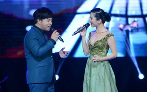 Lệ Quyên ‘tham lam’ sánh vai ba 'hoàng tử' trong 'Mùa thu vàng'