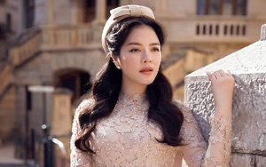 Lý Nhã Kỳ hóa công nương châu Âu cổ điển mà quyến rũ