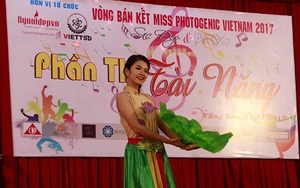 Dừng cuộc thi 'Miss Photogenic 2017 - Sắc đẹp & Trí tuệ' không phép ở Vũng Tàu