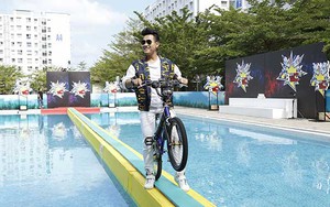 'Chào thua' Nguyên Khang với thử thách 'khó nhằn' trong 'Biệt đội vui nhộn'