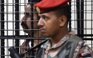 VIDEO: 3 lính Mũ nồi xanh Mỹ bị quân nhân Jordan ngang nhiên bắn chết