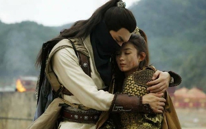 Xem ‘Sở Kiều truyện’ tập 57-58: Fan nín thở trước cảnh Vũ Văn Nguyệt, Sở Kiều rơi xuống hồ băng?