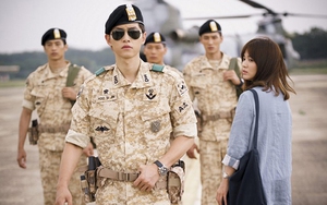 BTV Diệp Chi: 'Tim mình cũng rung rinh trước tin Song Joong Ki và Song Hye Kyo kết hôn'