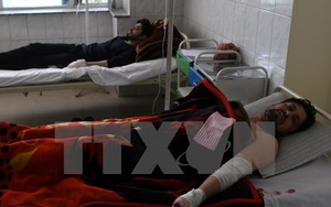 Taliban tấn công bệnh viện Afghanistan, ít nhất 35 dân thường tử vong