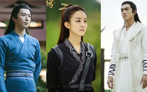 Xem ‘Sở Kiều truyện’ tập 39-40: Hôn sự đã định, Yến Tuân sao về Yến Bắc?