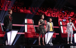 ‘The Voice Kids’ tập 3: 'Cuộc chiến hài hước' của Soobin Hoàng Sơn và Hương Tràm