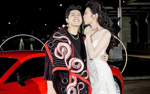 Tú Anh tình tứ bên Noo Phước Thịnh như ‘chưa hề có cuộc chia ly’