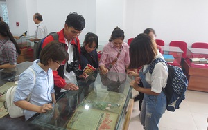 Chính thức thành lập Bảo tàng Báo chí Việt Nam