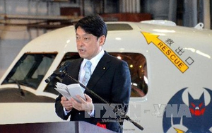 Thủ tướng Nhật quyết định bổ nhiệm Tân Bộ trưởng Quốc phòng