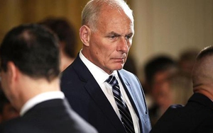 Tướng John Kelly áp dụng quân luật vào Nhà Trắng, không ngại va chạm với Tổng thống Donald Trump