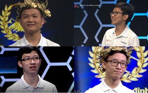 4 gương mặt tranh vòng nguyệt quế Chung kết Olympia 2017 là ai?