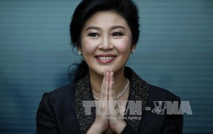 Thái Lan tuyên bố hủy hộ chiếu của cựu Thủ tướng Yingluck Shinawatra