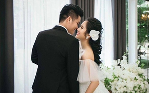 Đám cưới Lê Phương và bạn trai kém 7 tuổi: Tình như tia nắng!