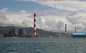 Chính phủ thống nhất không nhận chìm chất nạo vét xuống biển Bình Thuận