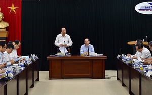 Thủ tướng nhắc Tổng công ty Đường sắt vẫn nặng tư duy bao cấp