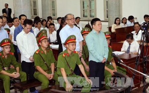 Đại án OceanBank: Hà Văn Thắm, Phạm Công Danh 'đùn đẩy' trách nhiệm khoản vay 500 tỷ