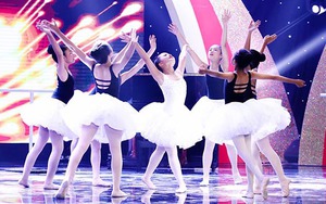 'Tiếu lâm tứ trụ nhí': Đúng nghĩa dành cho thiếu nhi!