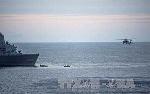 Australia tìm thấy máy bay quân sự Mỹ bị rơi ở biển