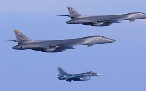 Chiến đấu cơ Nhật trang bị tên lửa siêu thanh 'đối phó' hải quân Trung Quốc