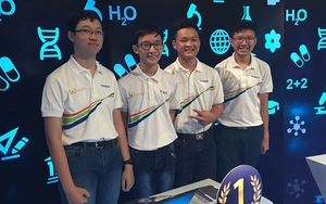 Chung kết 'Đường lên đỉnh Olympia': Hồi hộp chờ đợi chủ nhân vòng nguyệt quế