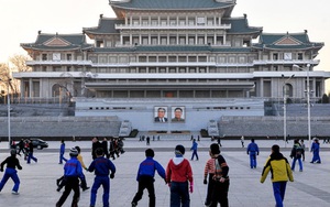 Cấm dân Mỹ tới Triều Tiên: Washington chuẩn bị giao chiến với Bình Nhưỡng?