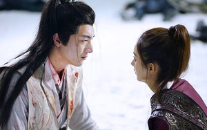 Xem 'Sở Kiều truyện' tập cuối: Đẫm máu và nước mắt