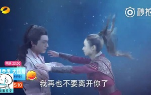 Xem ‘Sở Kiều truyện’ tập 67: Thổn thức cảnh Sở Kiều vĩnh biệt Vũ Nguyệt dưới hồ băng