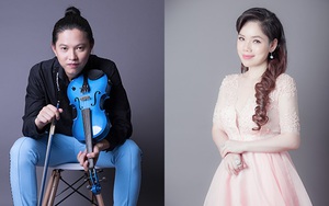 Vợ chồng nghệ sĩ Anh Tú - Việt Dung tặng khán giả nhạc phim Hàn bất hủ