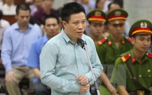 Đại án OceanBank: Hà Văn Thắm đề nghị xem lại tội danh của cấp dưới