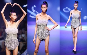 ‘Không thể cấm Cao Ngân biểu diễn chung kết Next Top chỉ vì… sụt cân’