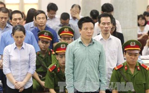 Đại án OceanBank: Hà Văn Thắm xin nhận tội thay cho cấp dưới