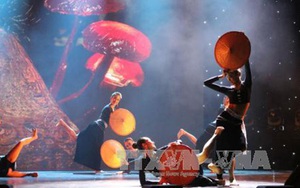 Khai mạc Liên hoan Múa quốc tế 2017