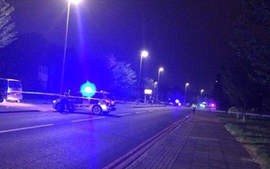 Cảnh sát Anh kích nổ chiếc ba lô nghi vấn bên ngoài Đại sứ quán Triều Tiên