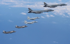 Điều chiến đấu cơ tới Triều Tiên, Mỹ định thực hiện 'kế hoạch hủy diệt'?