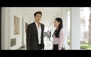 'Ngược chiều nước mắt' tập 1: Hà Việt Dũng trăng hoa, làm sinh viên có bầu