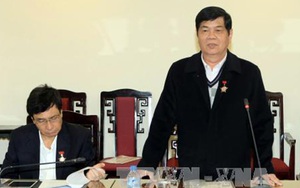 Cách tất cả các chức vụ trong Đảng đối với các ông Nguyễn Phong Quang, Nguyễn Anh Dũng