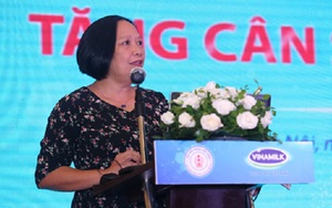 Giúp trẻ thoát nhanh suy dinh dưỡng thấp còi tăng cân sau 3 tháng