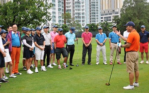 Vietnam Airlines tại Hong Kong tổ chức thi đấu thể thao mừng Quốc khánh