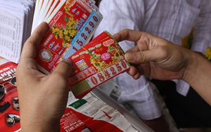 Điều tra đối tượng nghi làm giả vé số trúng thưởng 1,7 tỷ đồng