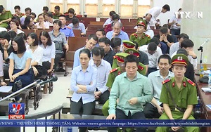 Xét xử 'đại án Oceanbank': Hứa Thị Phấn bị Hà Văn Thắm ép cho mượn tài sản cầm cố?