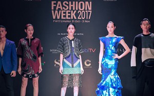 Trò cưng của NTK quốc tế Cory Trần ra mắt BST Sea Life