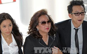 Con trai ông Thaksin chính thức bị khởi tố vì tội danh rửa tiền