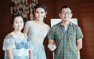 Hoa hậu Hòa bình Thế giới 2017: Á hậu Huyền My và gia đình 'khủng hoảng' trước giờ G